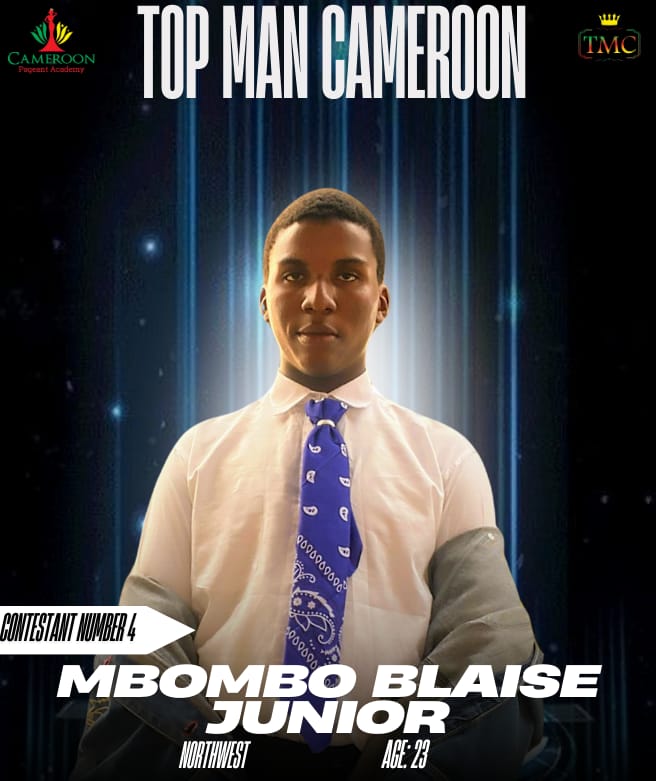 MBOMBO BLAISE JUNIOR