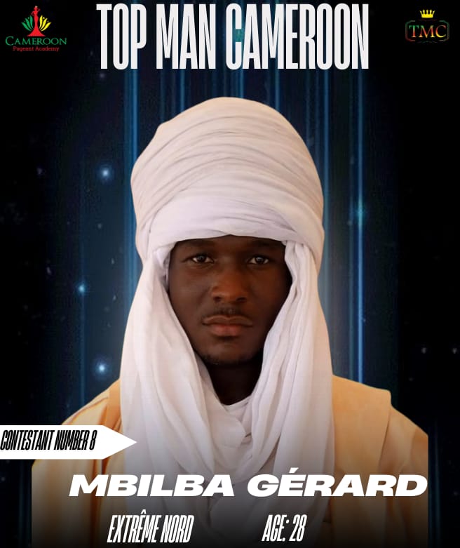 MBILBA GERARD